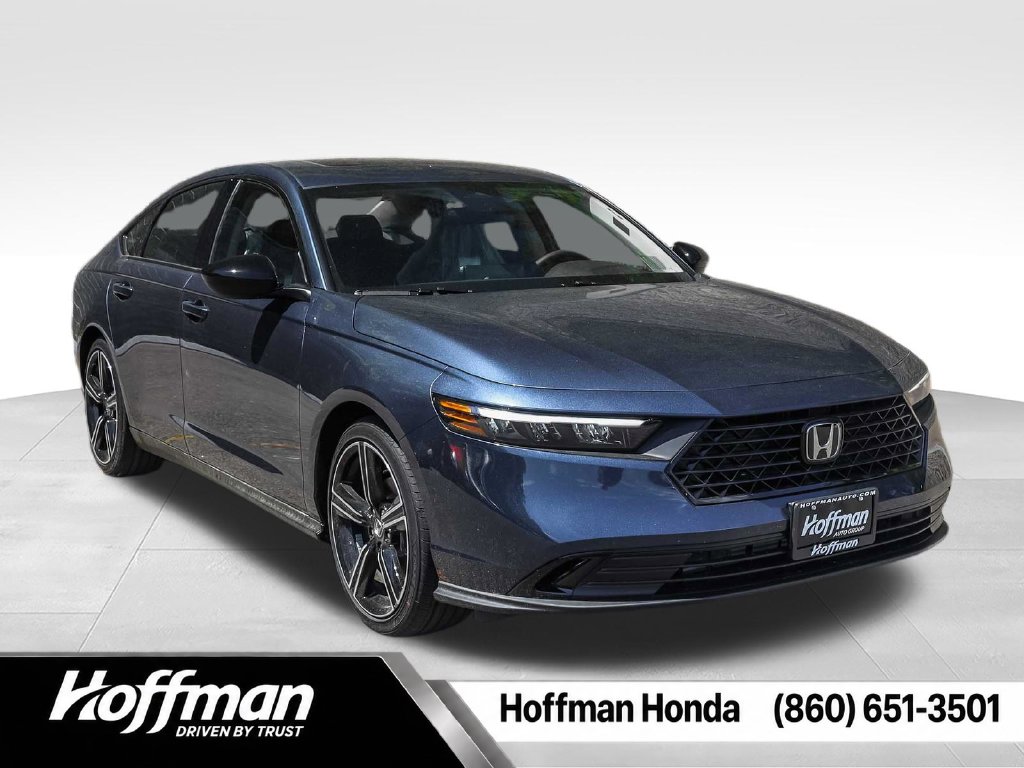 New 2026 Honda Accord SE Sedan 1HGCY1F43TA069917 near Avon