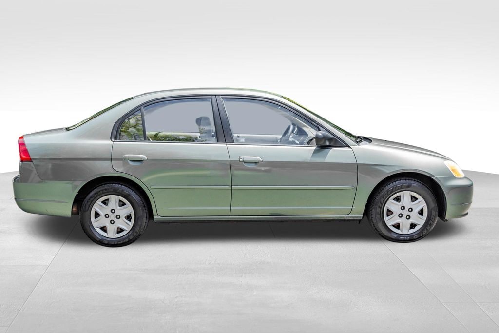 Used 2003 Honda Civic LX Sedan