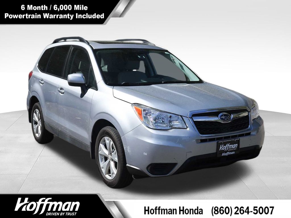2015 Subaru Forester i Premium