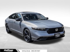 2026 Honda Accord Hybrid Sport-L Sedan 1HGCY2F76TA044669