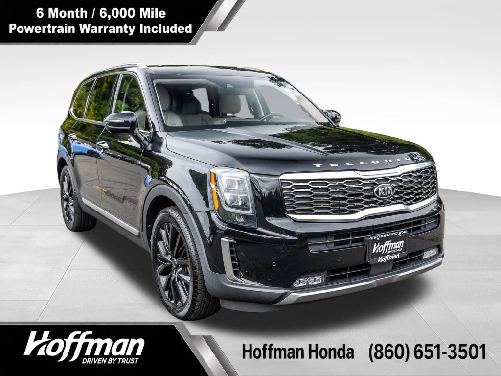 Used 2021 Kia Telluride SX SUV 5XYP5DHCXMG141518 in Watertown, CT