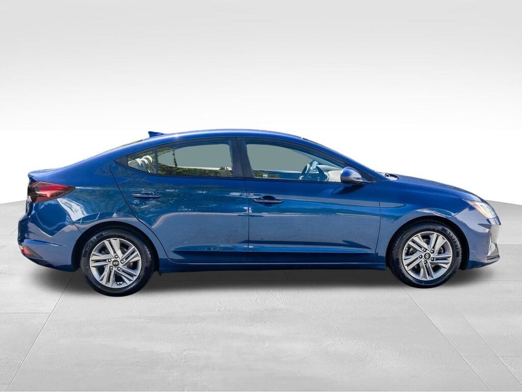 Used 2020 Hyundai Elantra SEL Sedan
