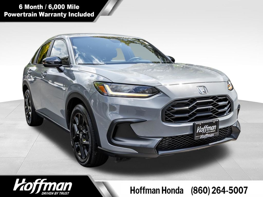 Used 2024 Honda HR-V Sport SUV
