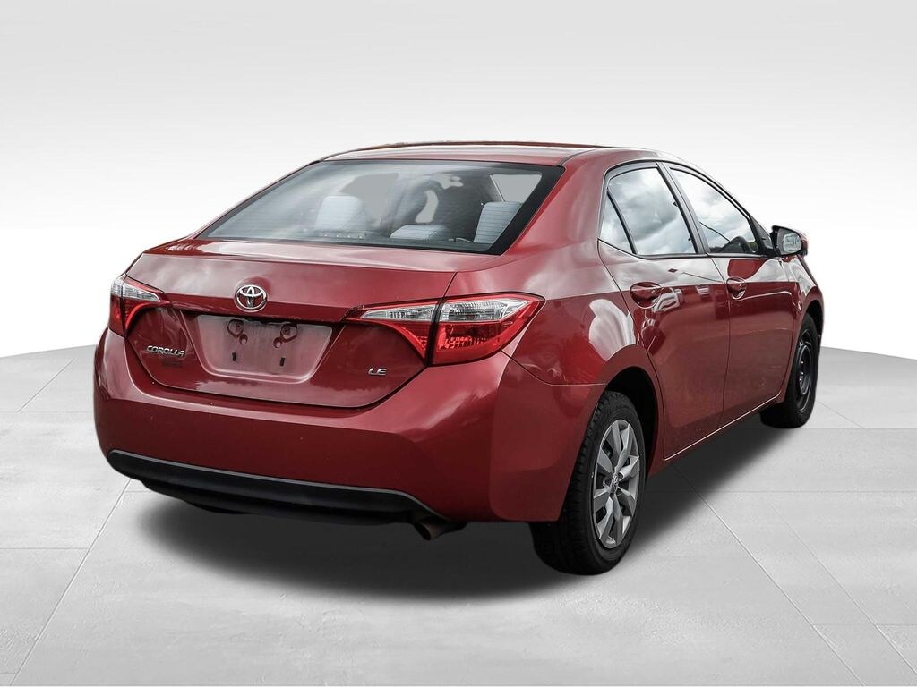 Used 2014 Toyota Corolla LE Sedan