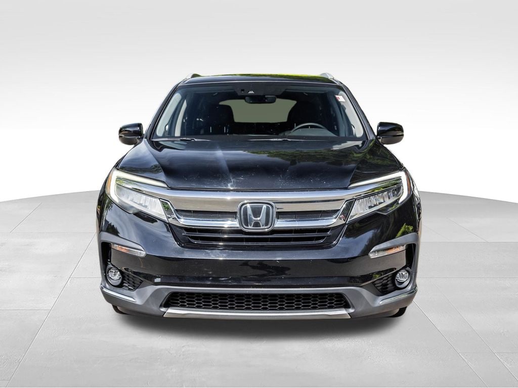 Used 2021 Honda Pilot Elite SUV
