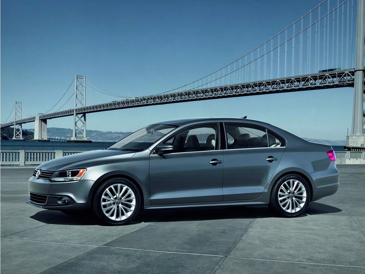 2013 Volkswagen Jetta Sedan