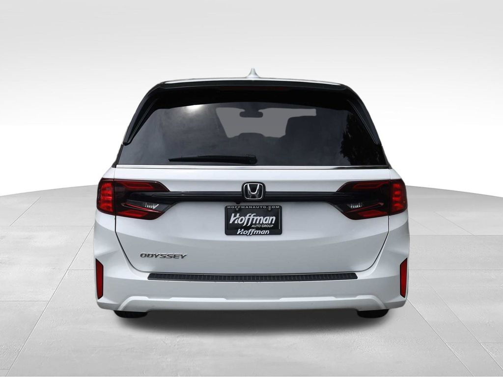 2025 Honda Odyssey 11