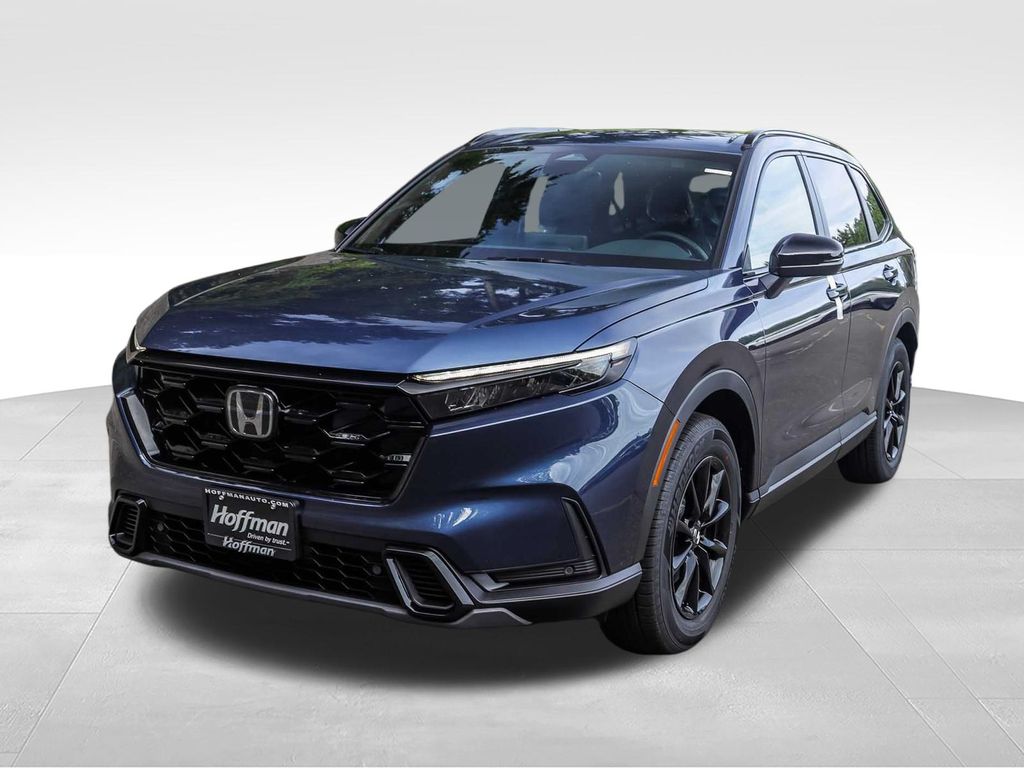 2026 Honda CR-V Sport-L - Photo 6