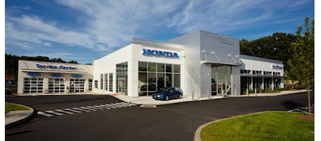 Hoffman Honda