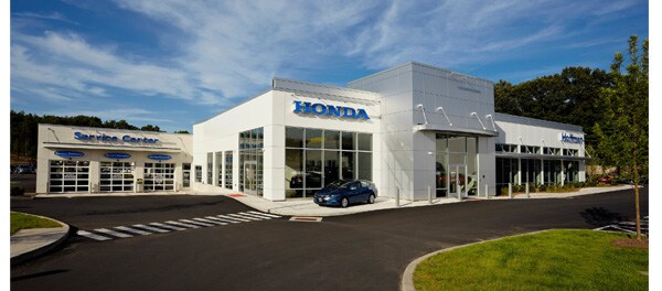Hoffman Honda Dealership