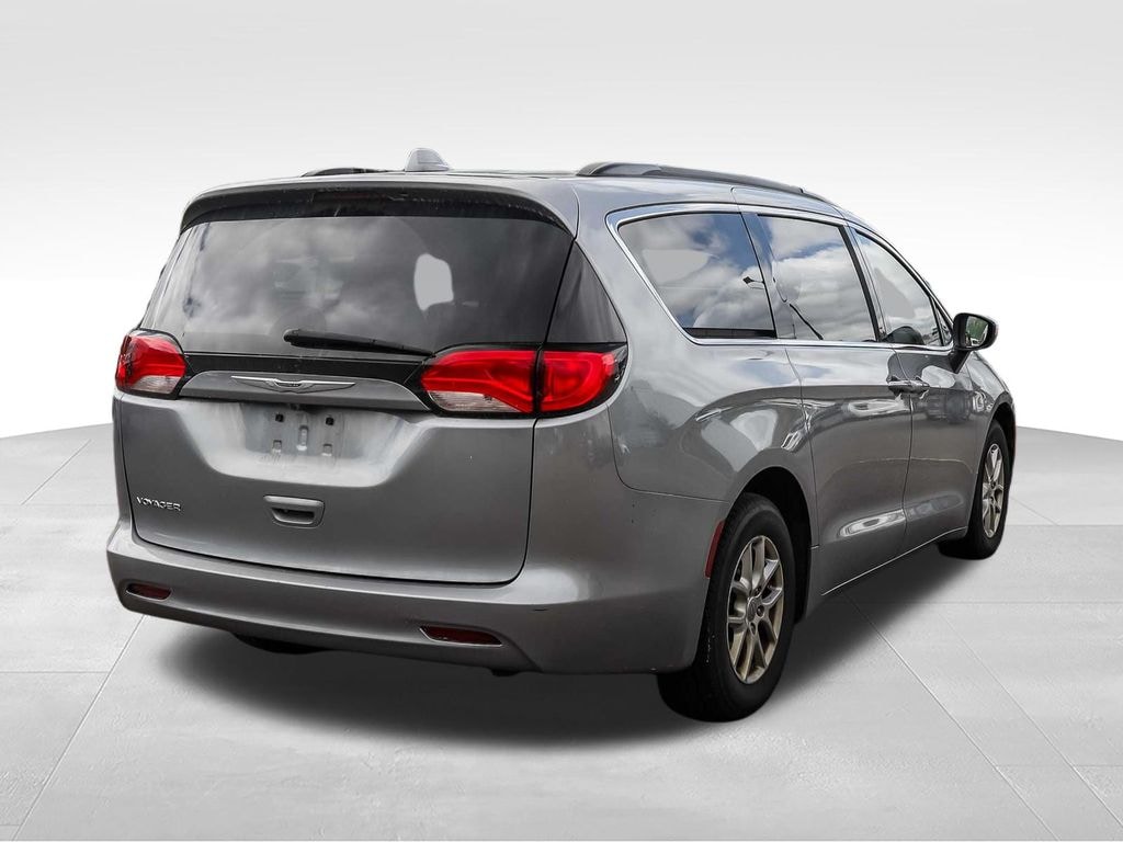 Used 2020 Chrysler Voyager LXI Van Passenger Van