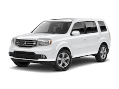 Bargain Used 2014 Honda Pilot EX-L SUV in West Simsbury