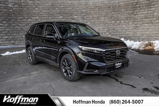 New 2026 Honda CR-V EX-L SUV 2HKRS4H73TH479113 near Hartford