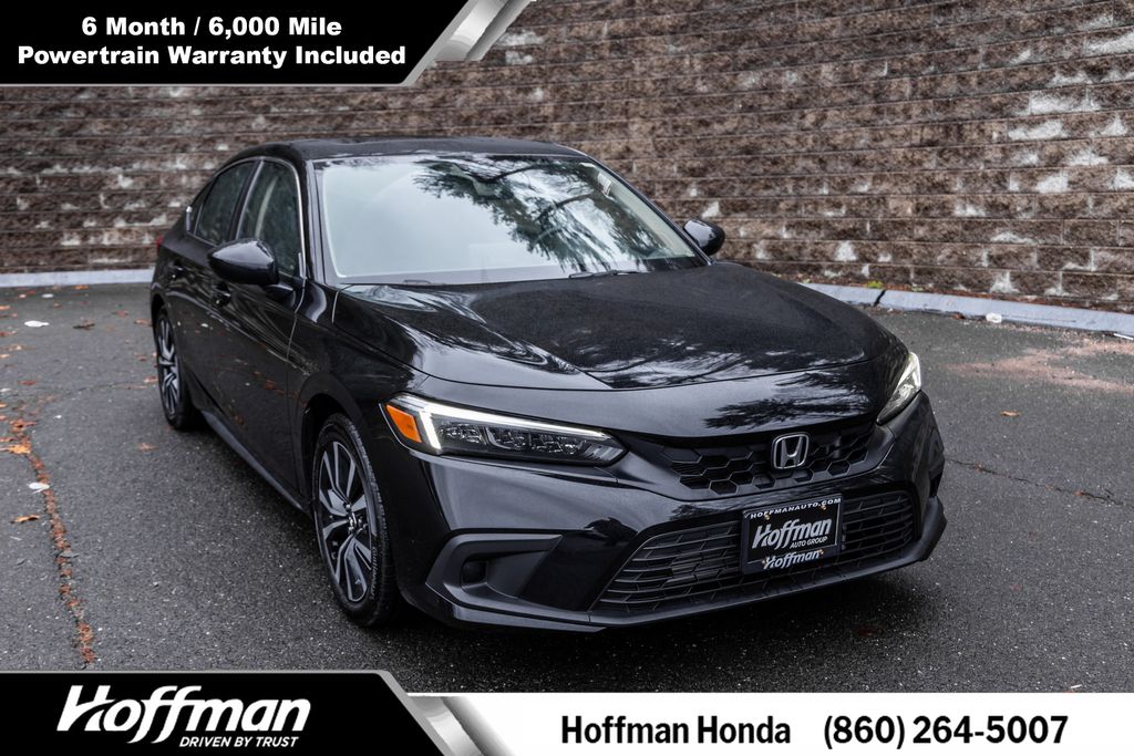 2024 Honda Civic Hatchback