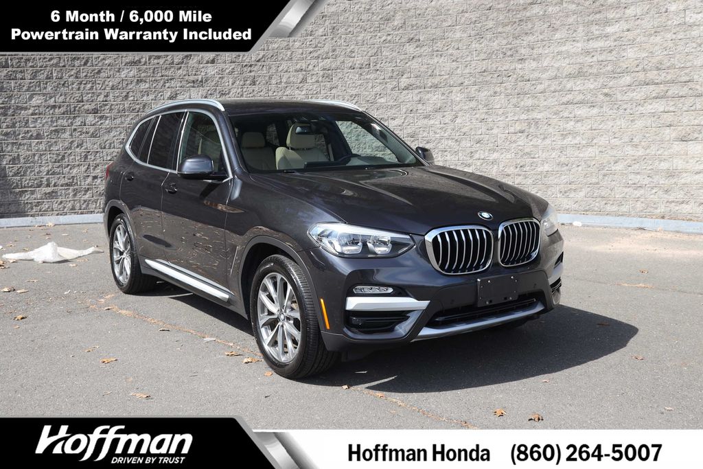 2019 BMW X3 30i