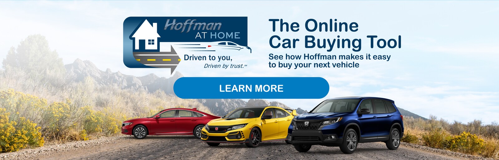 Hoffman Honda in West Simsbury, CT Honda Sales & Service