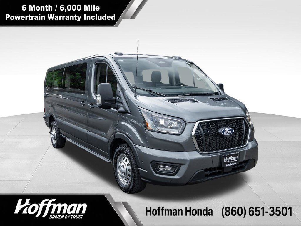 Used 2026 Ford Transit-350 XLT Wagon Low Roof Van 1FBAX9YGXTKA77395 in Watertown, CT