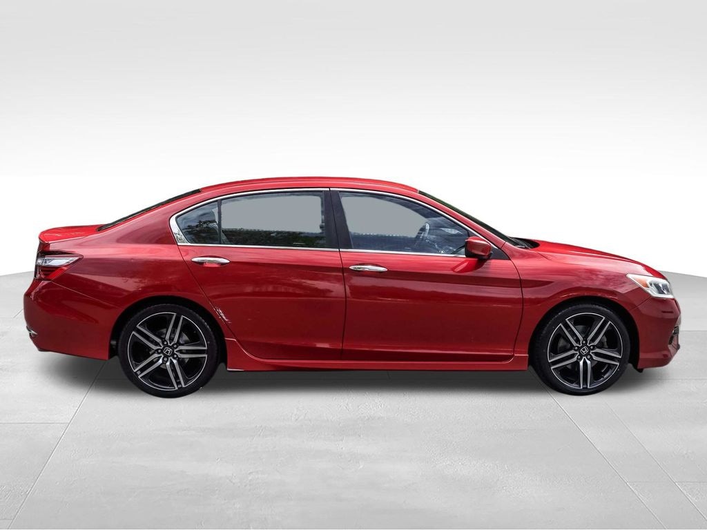 Used 2017 Honda Accord Sport Sedan