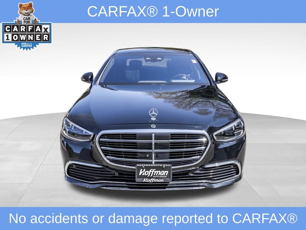 Used 2024 Mercedes-Benz S-Class S 580e Sedan