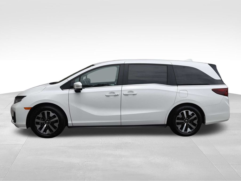 2025 Honda Odyssey 13