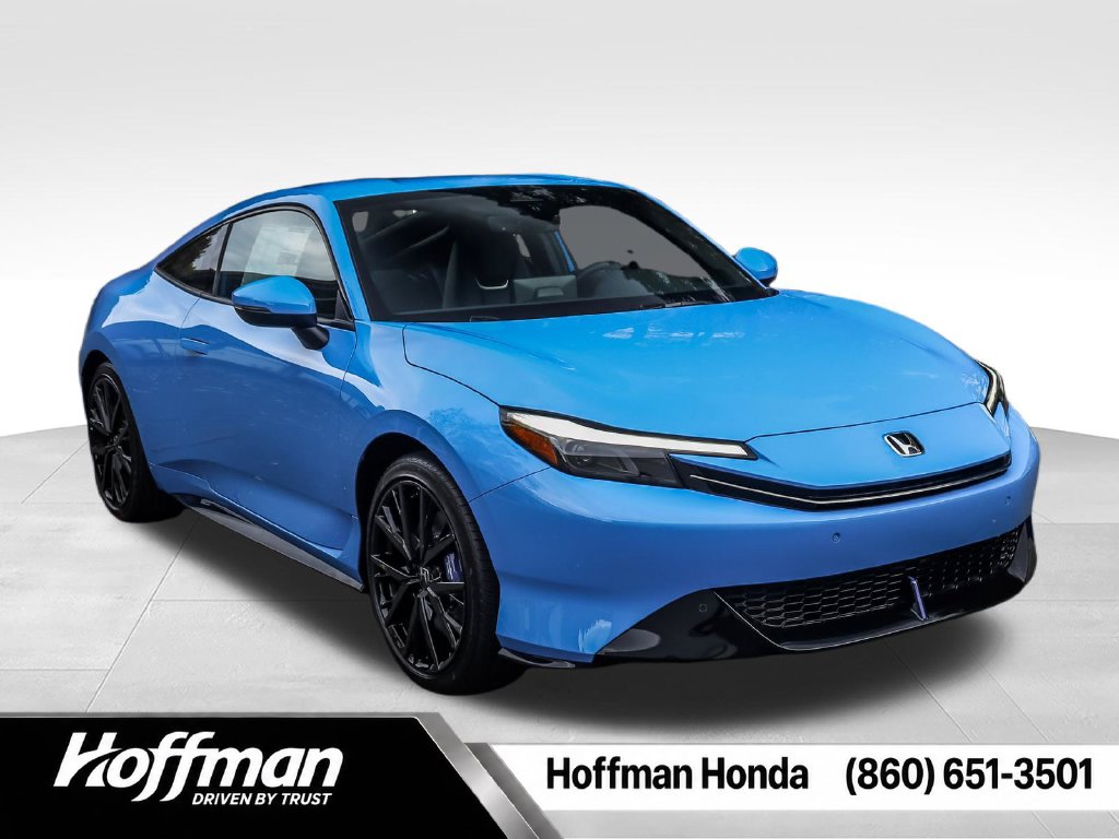 2026 Honda Prelude Base