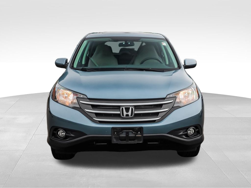 Used 2014 Honda CR-V EX with VIN 5J6RM4H52EL030569 for sale in Simsbury, CT