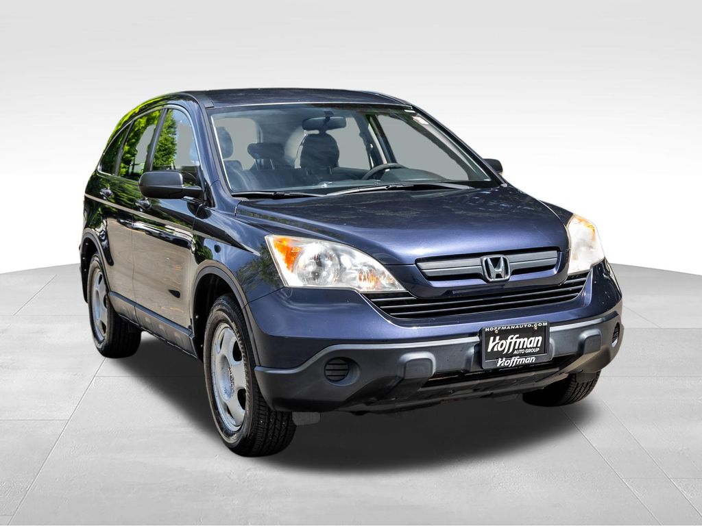 Used 2009 Honda CR-V LX with VIN JHLRE48309C018253 for sale in Simsbury, CT