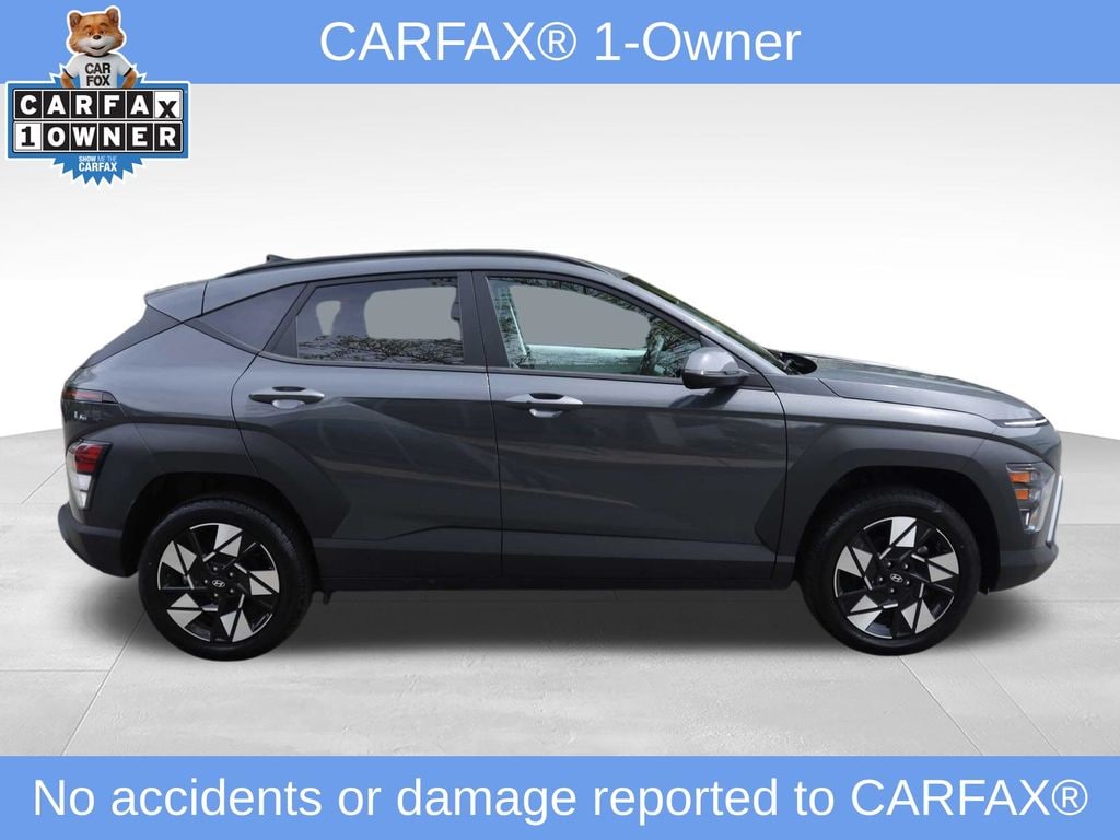 Used 2024 Hyundai Kona SEL SUV