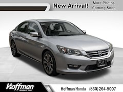 Bargain Used 2015 Honda Accord Sport Sedan in West Simsbury