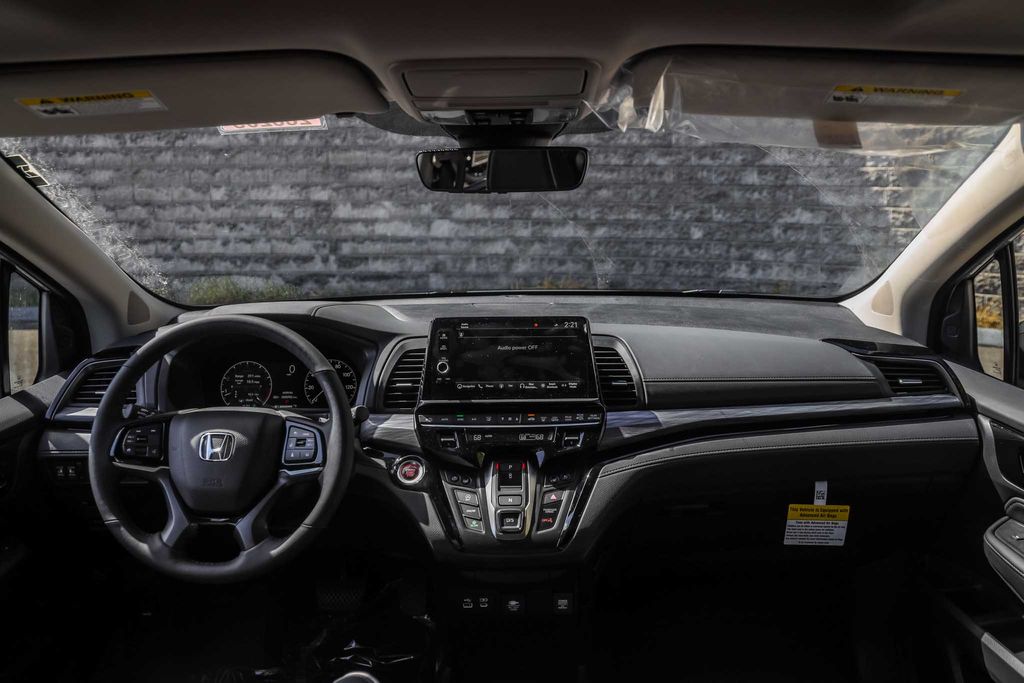 2026 Honda Odyssey Elite - Photo 10