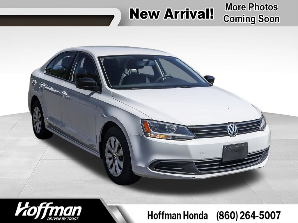 2013 Volkswagen Jetta Sedan