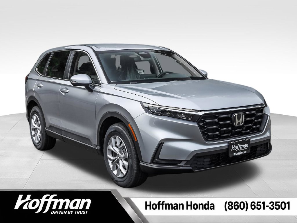 2027 Honda CR-V