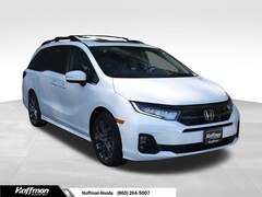 New 2026 Honda Odyssey Touring Van Passenger 5FNRL6H8XTB064984 in West Simsbury