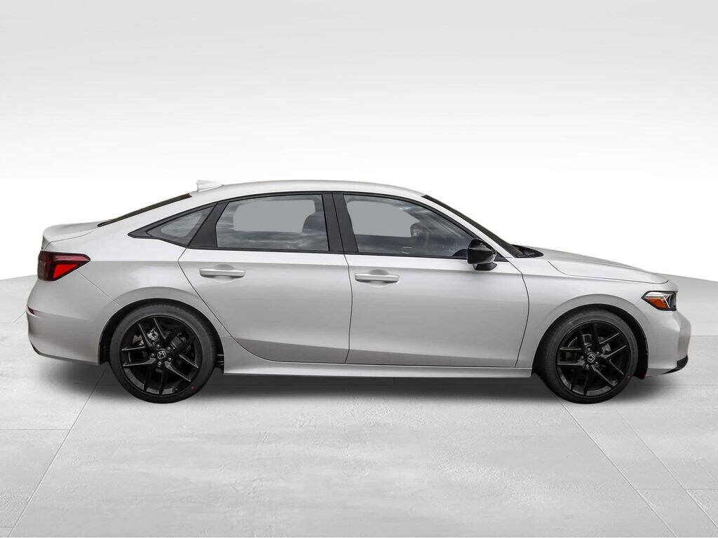 New 2026 Honda Civic Sport Sedan