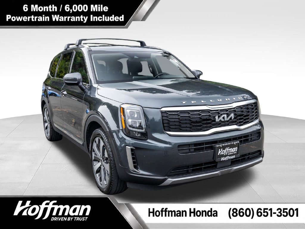 2022 Kia Telluride