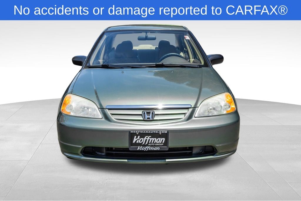 Used 2003 Honda Civic LX Sedan