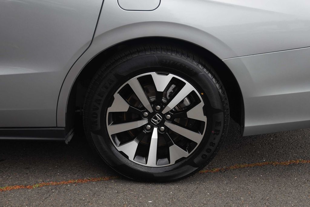 2025 Honda Odyssey 14