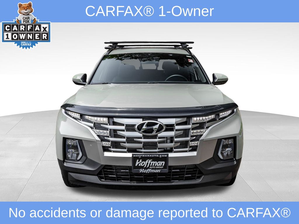 2022 Hyundai Santa Cruz 3