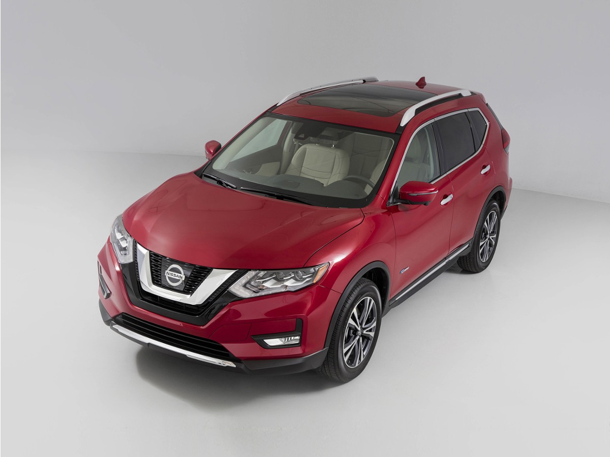 2017 Nissan Rogue SL