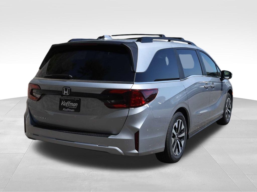 New 2026 Honda Odyssey EX-L Van Passenger