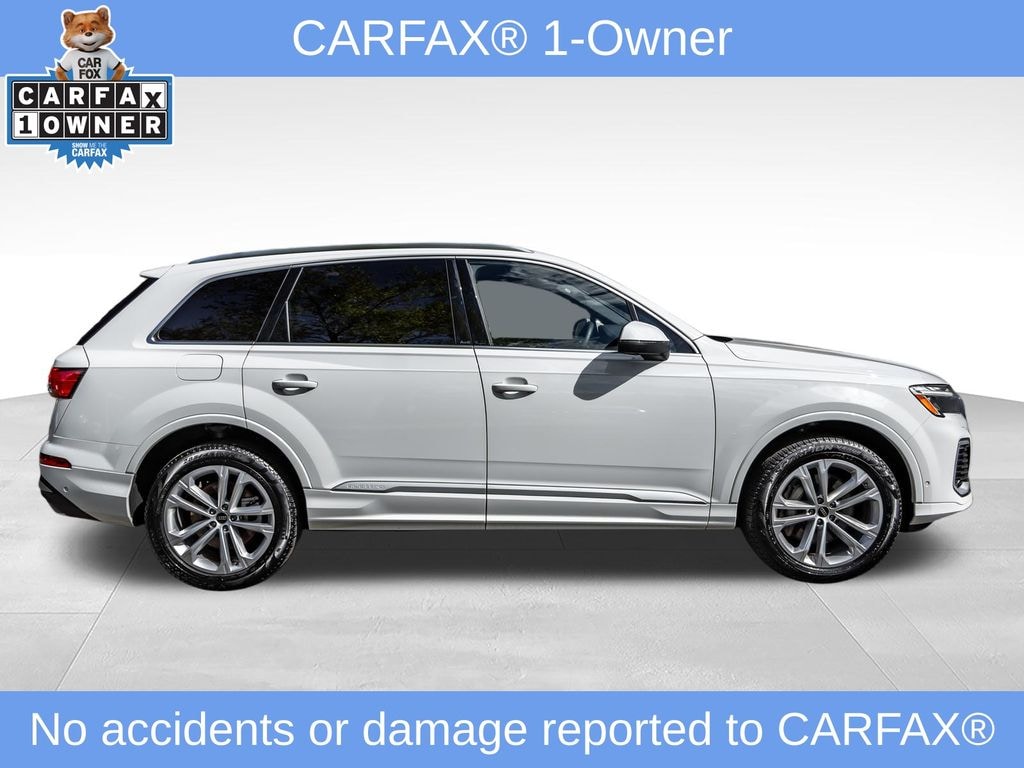 Used 2025 Audi Q7 55 Premium Plus SUV