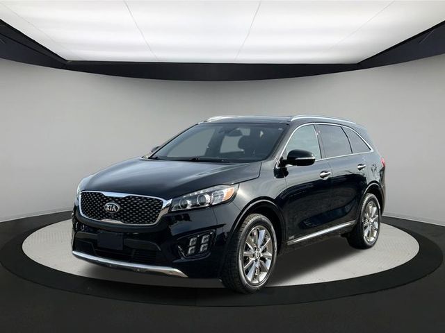 2017 Kia Sorento V6 photo 2
