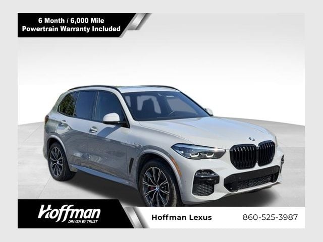 2023 BMW X5 xDrive40i SUV