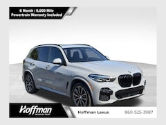 Used 2023 BMW X5 xDrive40i SUV 5UXCR6C0XP9R40022 in Watertown, CT