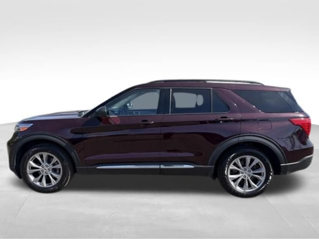 Used 2023 Ford Explorer XLT SUV