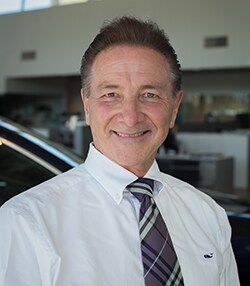 Staff member Gary Turchetta from 331ee5984370