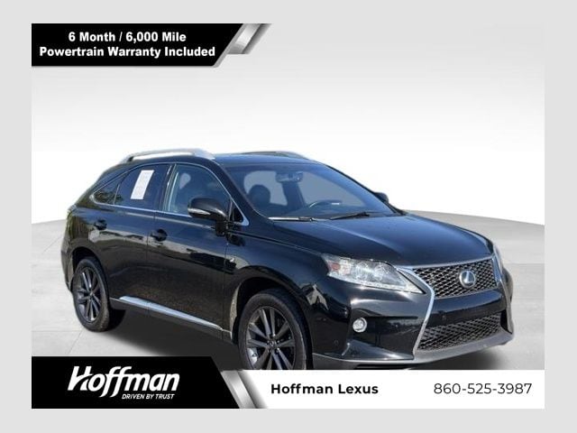2015 Lexus RX