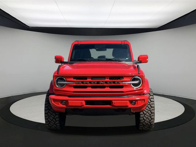 2021 Ford Bronco photo 2