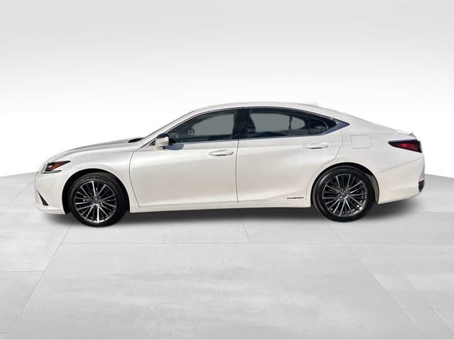 2022 Lexus ES 300h photo 4