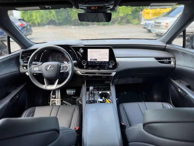 2024 Lexus RX 350 F SPORT - Photo 11